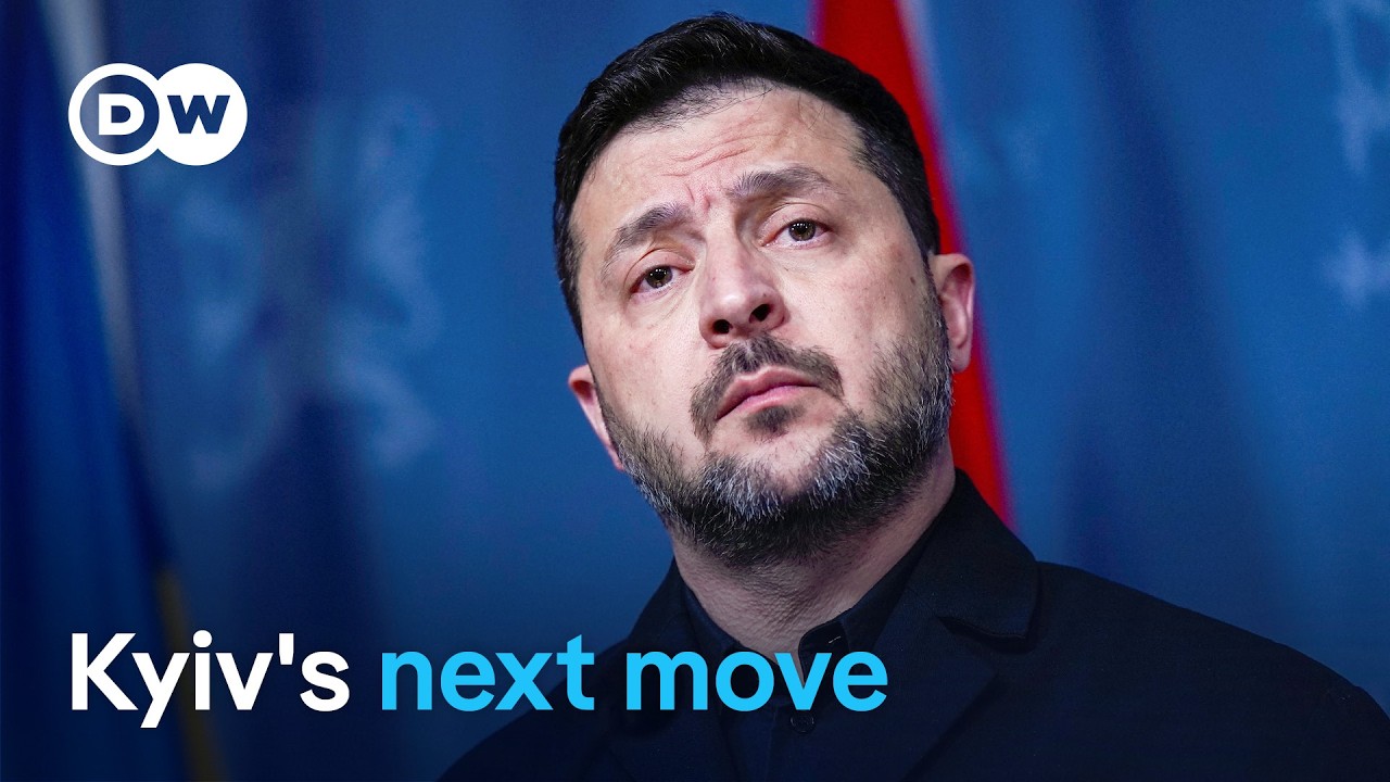 Is Ukraine running out of options? | DW News