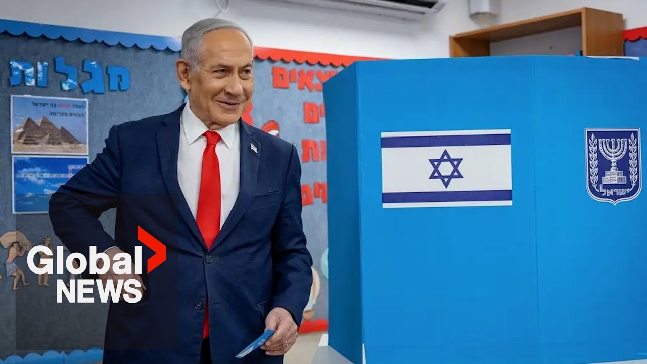 Israel election: residents from neighbouring countries expect little change