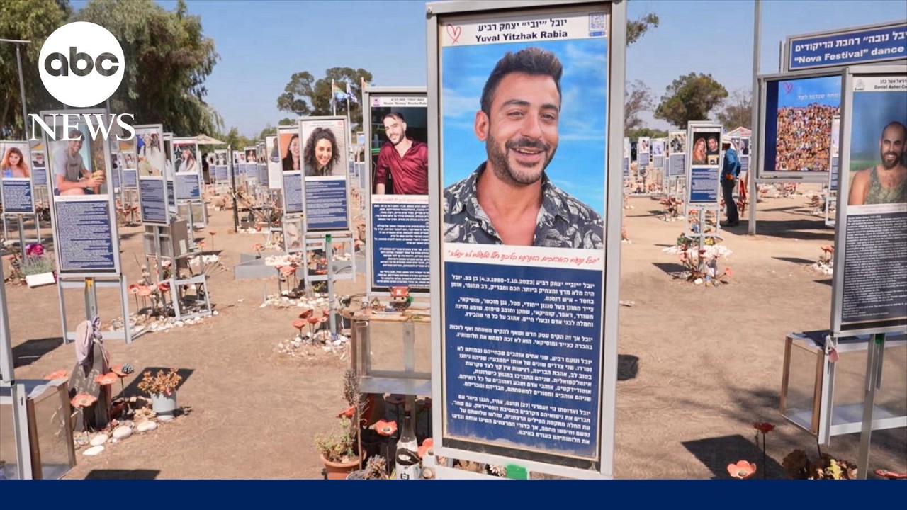 Israel to mark three years since Oct. 7 attacks
