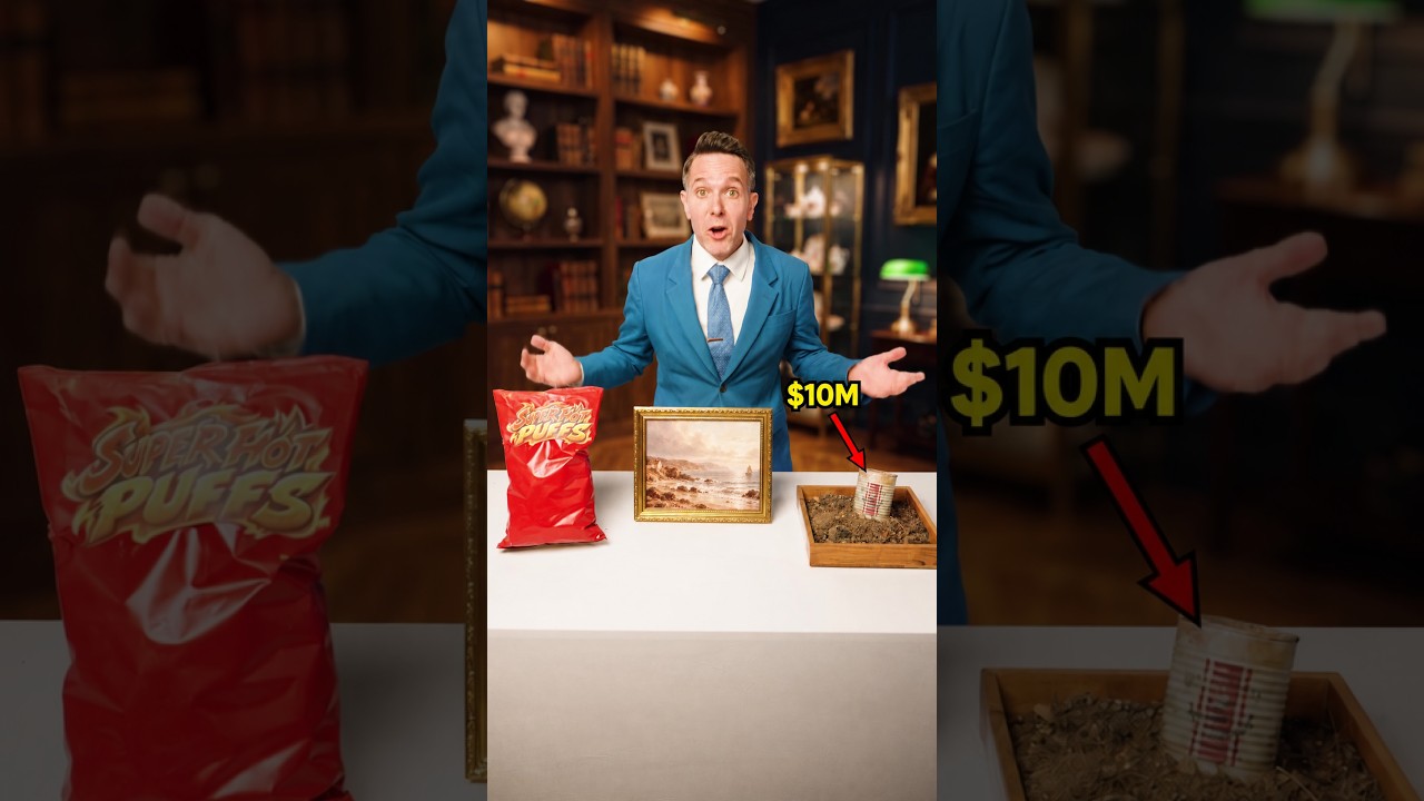 Items People Found That Made Them Rich