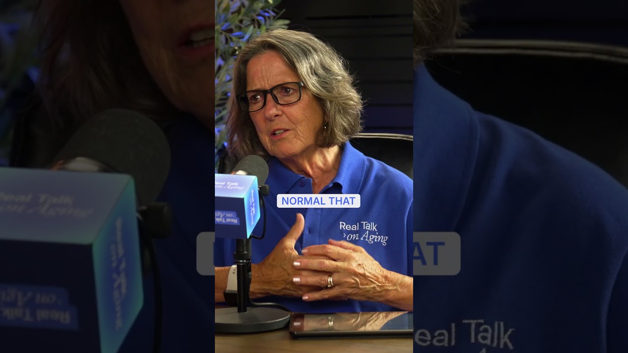 It’s Not Depression and Depression Isn’t Normal Aging