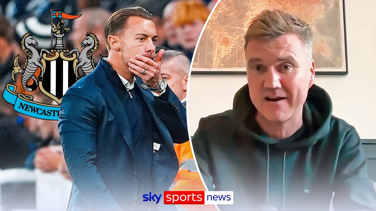 “Jaissle has to do better” | What is behind Newcastle United’s poor form? | Sunday Supplement