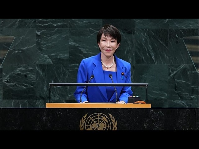 Japan’s Sanae Takaichi announces new tightened measures for foreigners seeking permanent residency