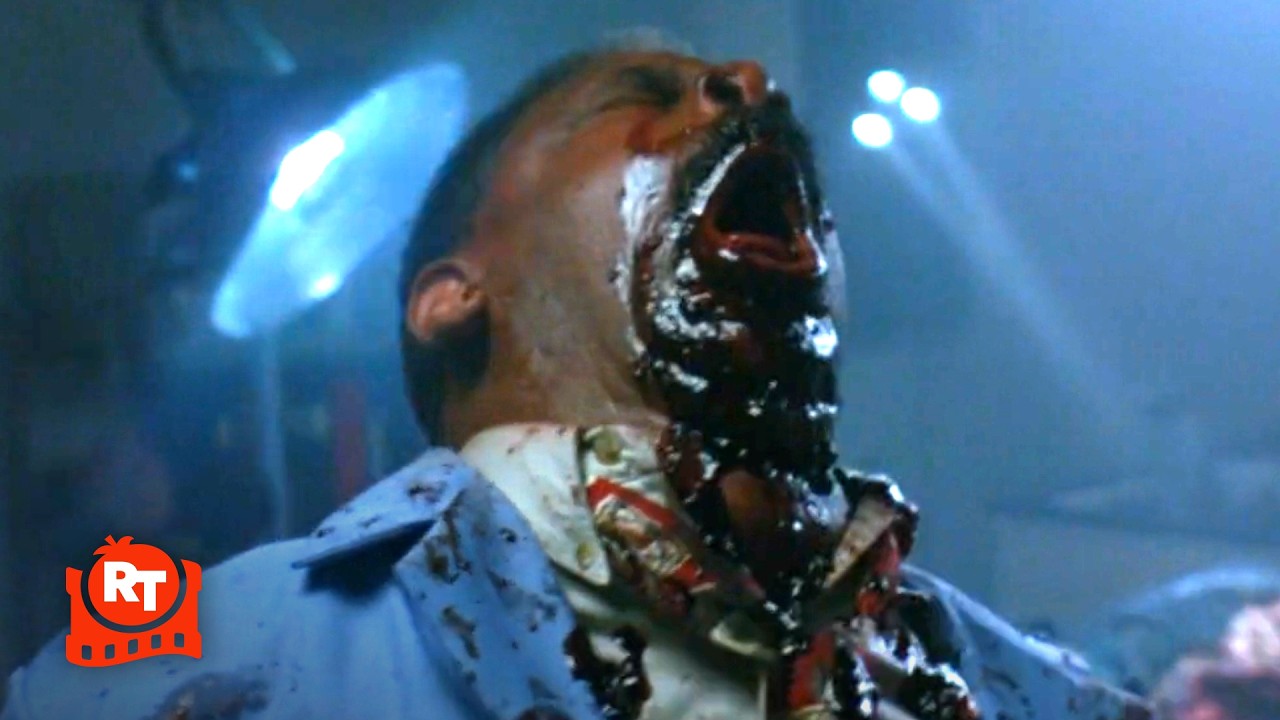 Jason Goes to Hell: The Final Friday (1993) – Eating Jason’s Heart! (2/12) | Movieclips