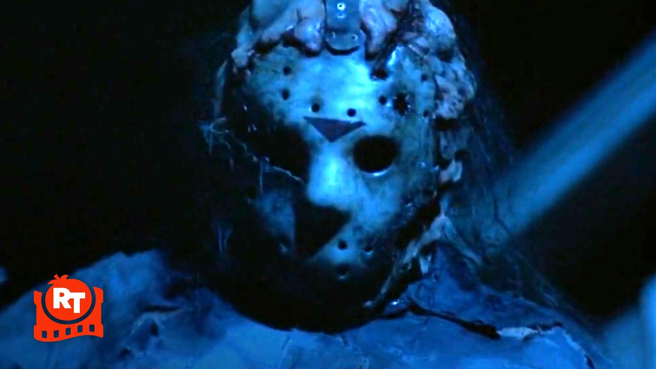 Jason Goes to Hell: The Final Friday (1993) – Jason Reborn (And Kicks Ass!) (10/12) | Movieclips