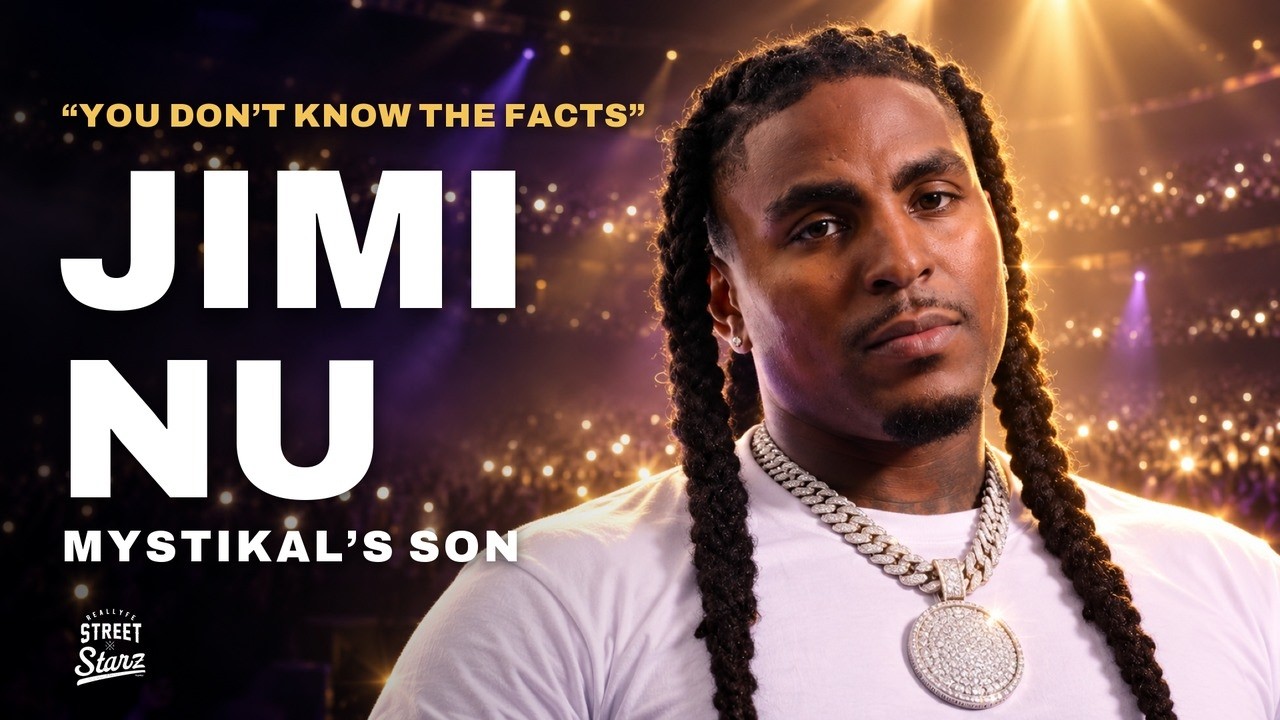 Jimi Nu, Mystikal’s Son: “You Don’t Know the Facts” | Official Trailer