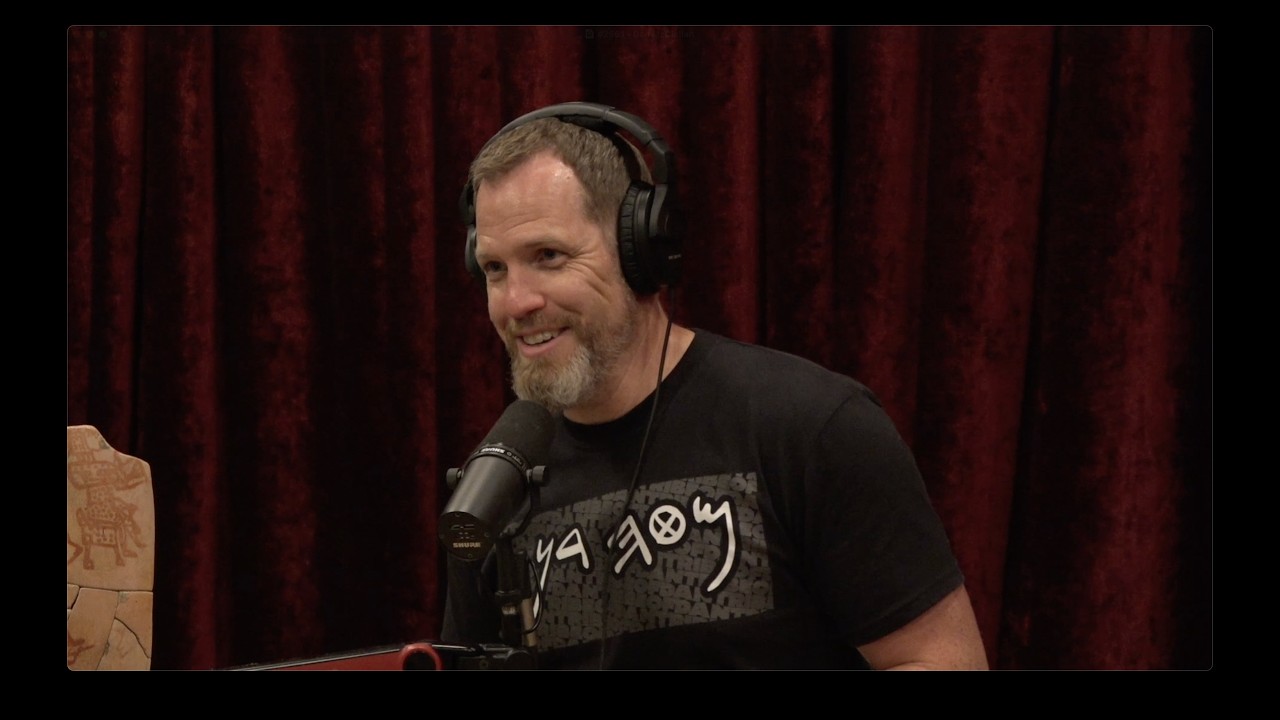 Joe Rogan Experience #2562 – Dan McClellan