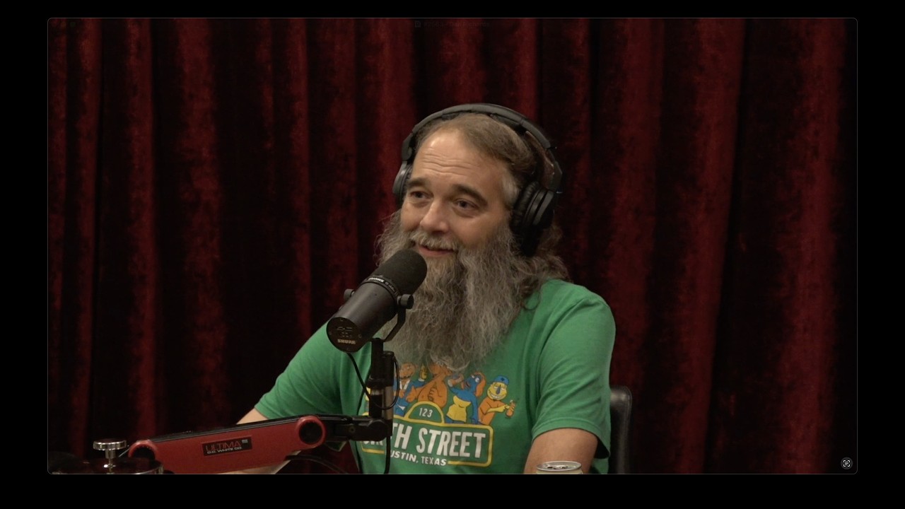 Joe Rogan Experience #2563 – Dan Richards