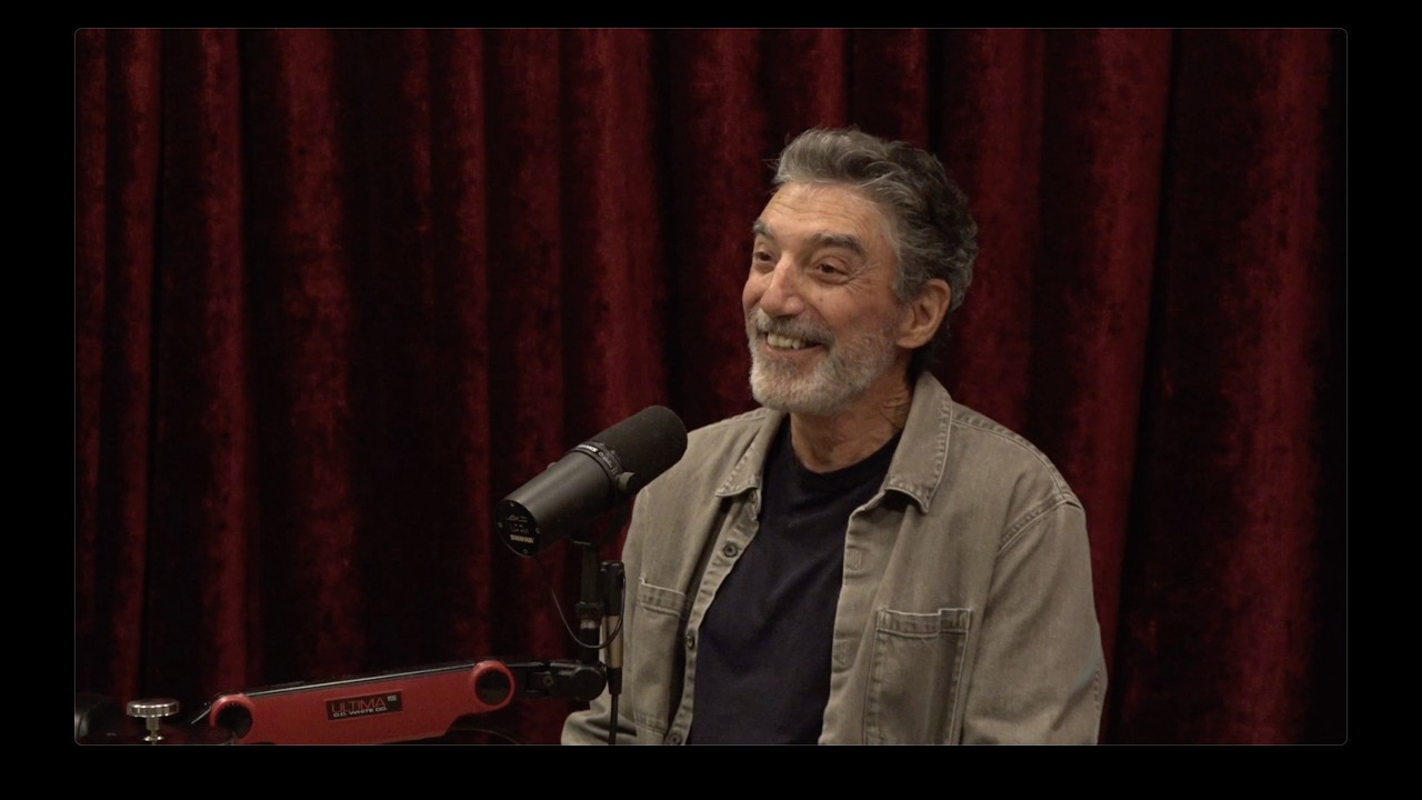 Joe Rogan Experience #2564 – Chuck Lorre