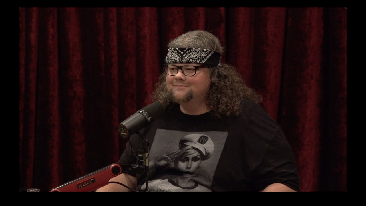 Joe Rogan Experience #2566 – Cody Tucker