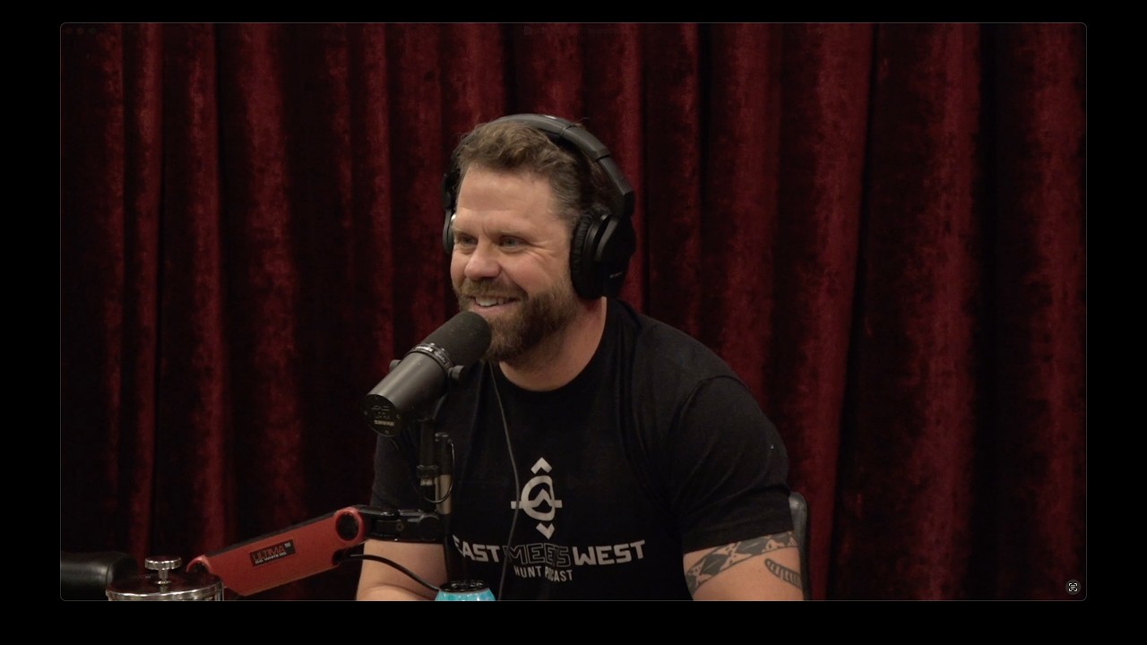 Joe Rogan Experience #2569 – Bill Thompson