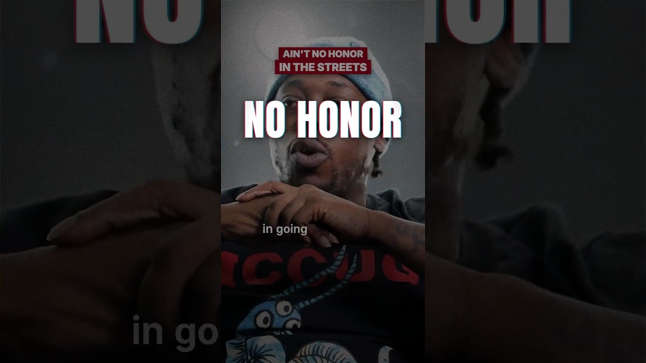 Jose Bodega: “Ain’t No Honor in Going to Jail for the Rest of Your Life” #shorts