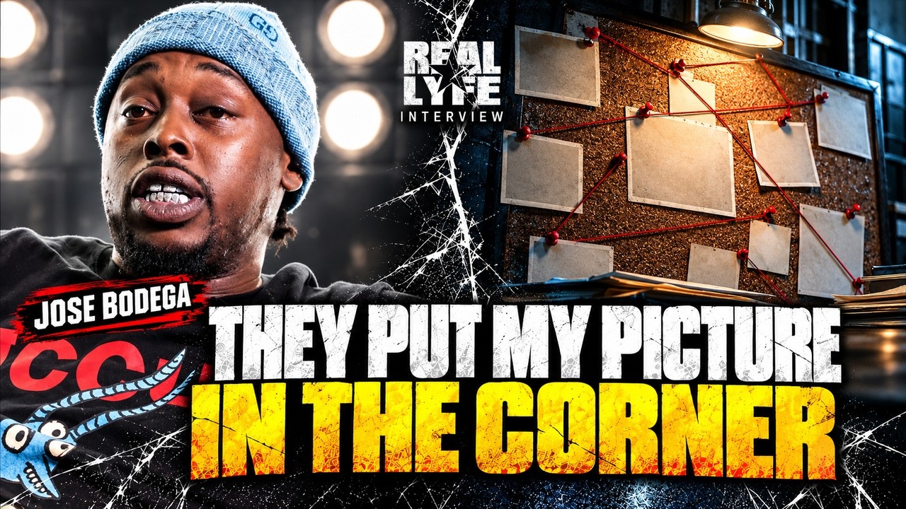 Jose Bodega: “I Ain’t Charged With None of That, But They Put My Picture Right in the Corner”