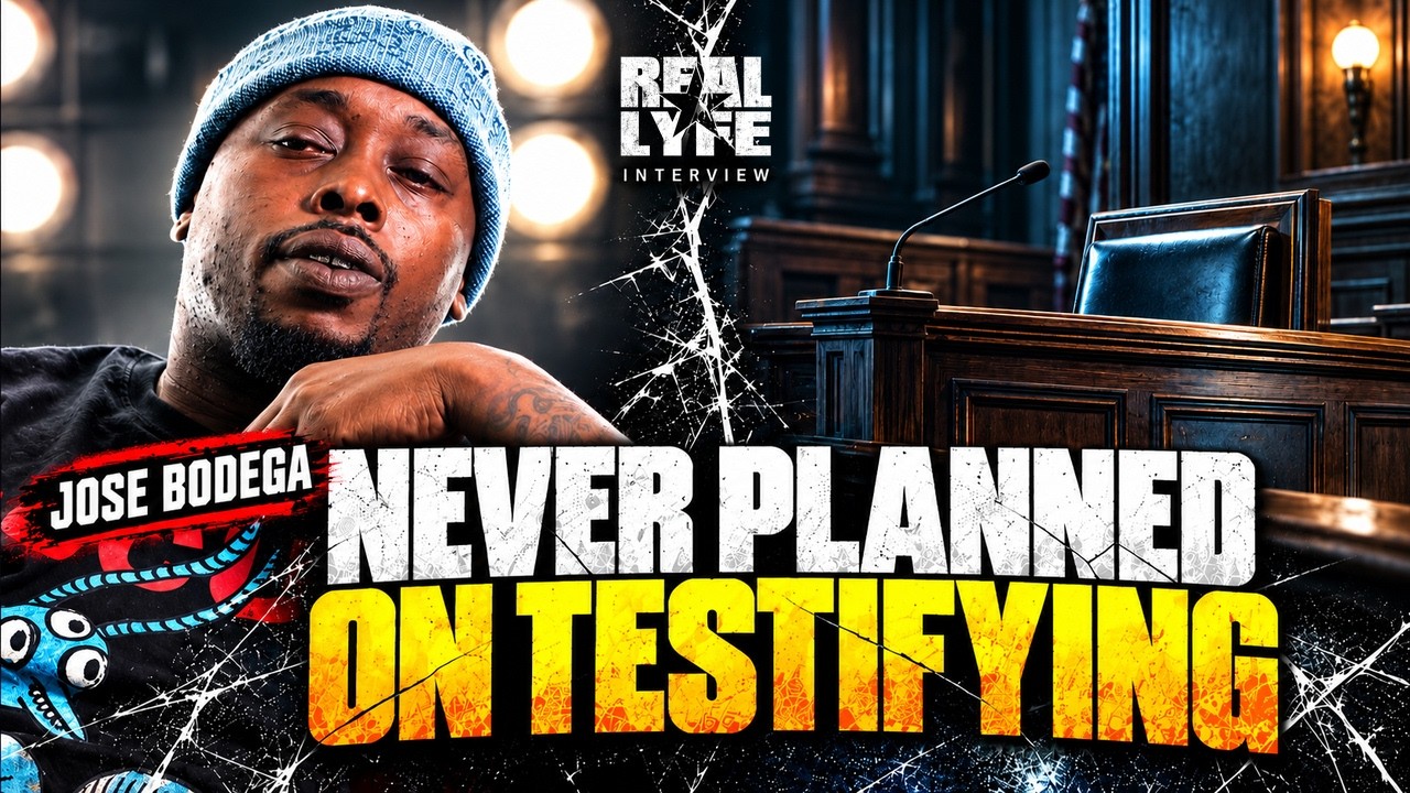 Jose Bodega on His Case: “Jose Bodega Never Planned on Testifying, Never Spoke to the Police”