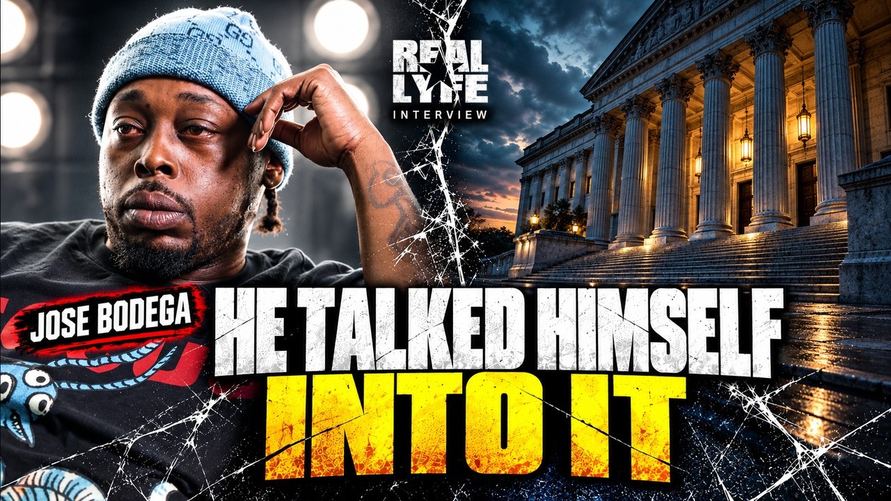 Jose Bodega on Kewon White: “He Talked Himself Into Whatever It Is He Got”
