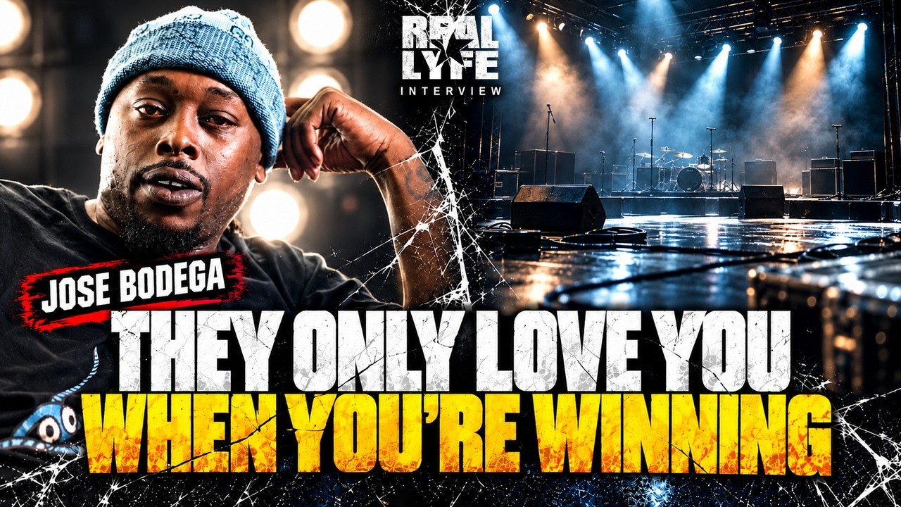 Jose Bodega on Prison, Ego and New Dallas: “They Only Love You When You’re Winning”