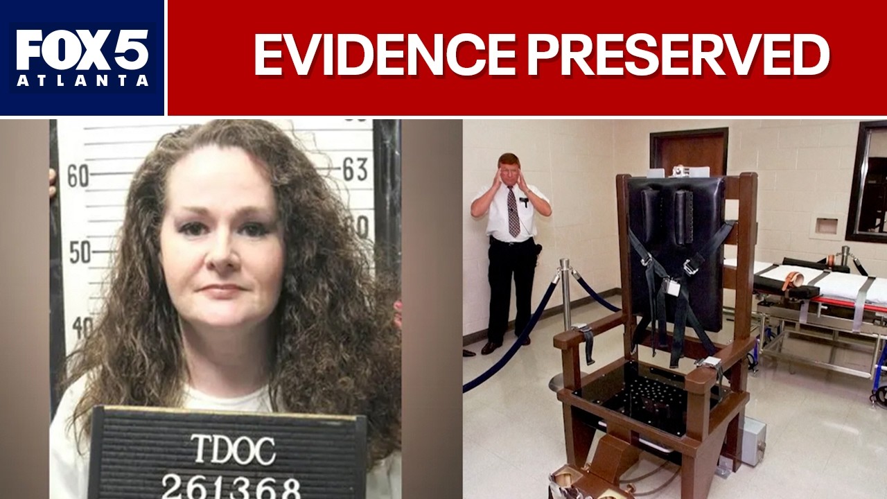 Judge orders evidence preserved in Christa Pike execution | FOX 5 News