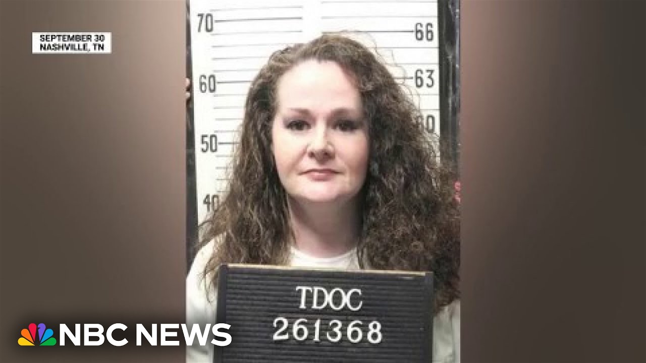 Judge rules that Tennessee must preserve evidence related to Christa Pike’s failed execution
