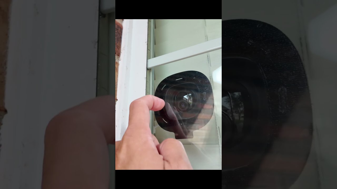 Just STICK It on Your Window! – eufy E10