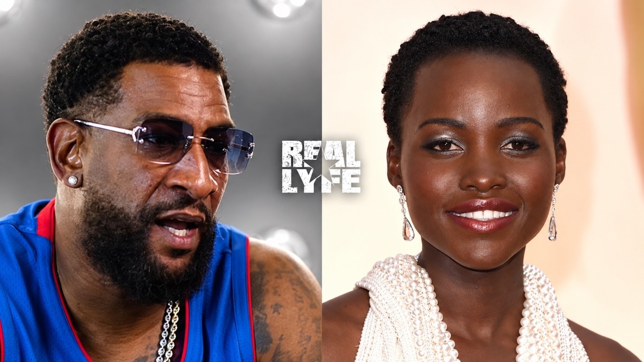 Kaamel Hasaun on Lupita Nyong’o as Helen: ‘Liz Taylor was Cleopatra’