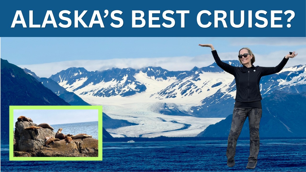 Kenai Fjords National Park Cruise Review & First-Timer Guide