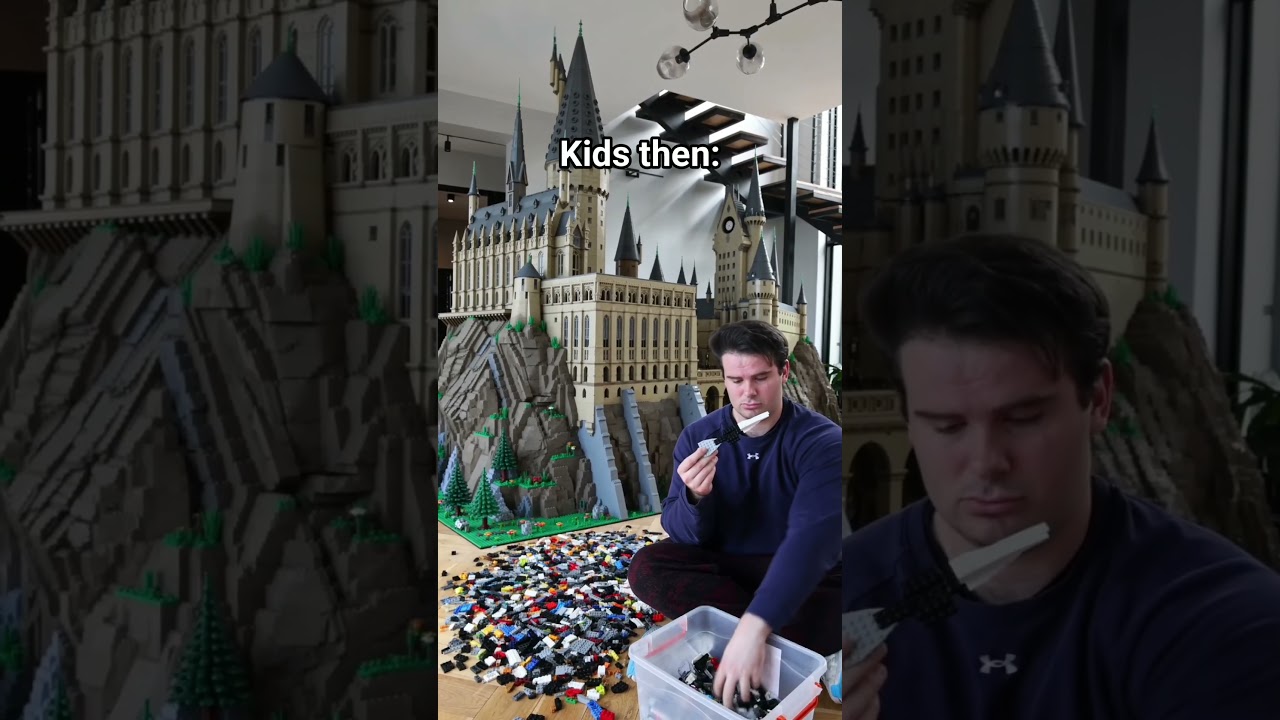 Kids In 2005 VS Kids Now (2026).