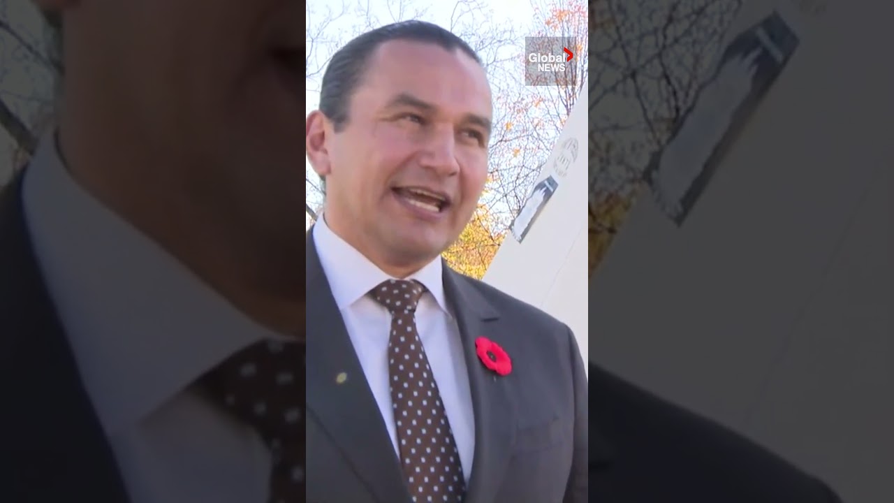 Kinew says politicians, consultants have “serious obligation” to constituents following BC election
