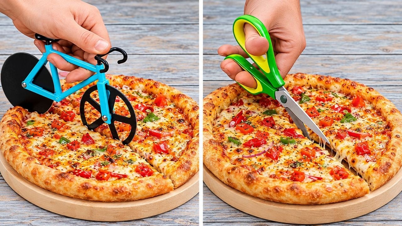 🤯 Kitchen Gadgets vs. DIY Hacks: Who WINS?