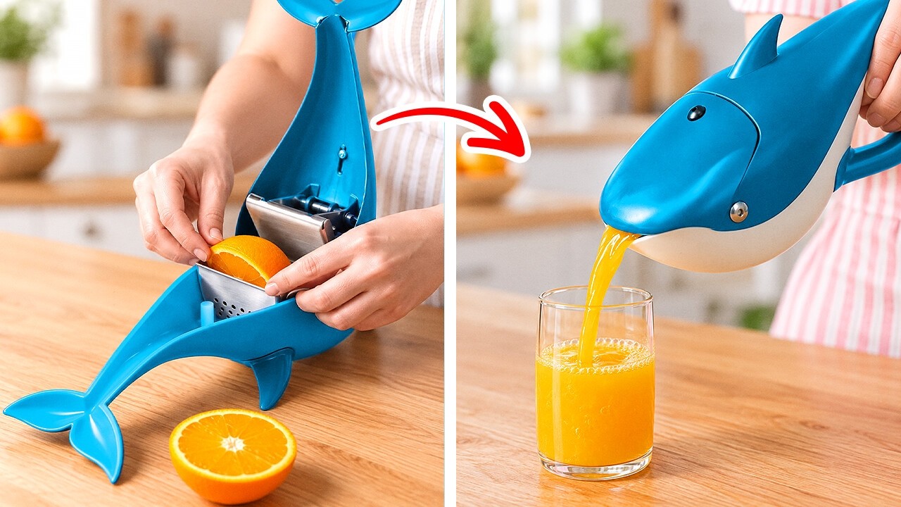 ✨ Kitchen Gadgets Worth Checking Out! 🧑‍🍳 Useful Tools, Tricks & Hacks