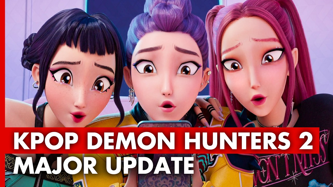 KPOP DEMON HUNTERS 2: Netflix Sequel Coming To Theaters – KinoCheck News