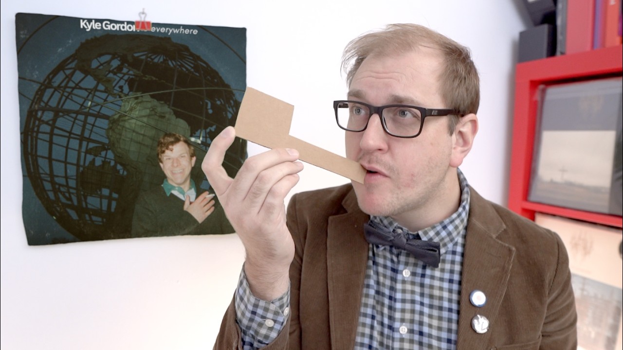 Kyle Gordon – Kyle Gordon Is Everywhere ALBUM REVIEW