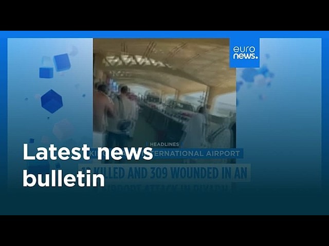 Latest news bulletin | October 11th, 2026 – Evening
