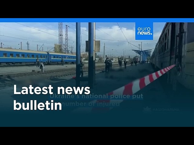 Latest news bulletin | October 29th, 2026 – Evening