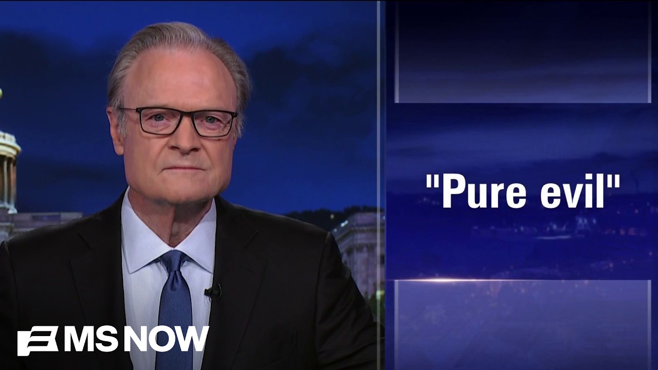 Lawrence: Elon Musk threatens Democrats in Congress saying, ‘Live by the sword, die by the sword’