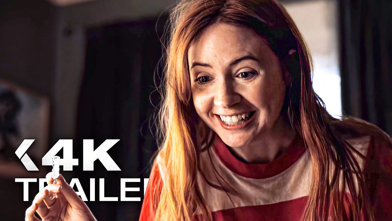 LET’S HAVE KIDS Official Trailer (2026) Karen Gillan