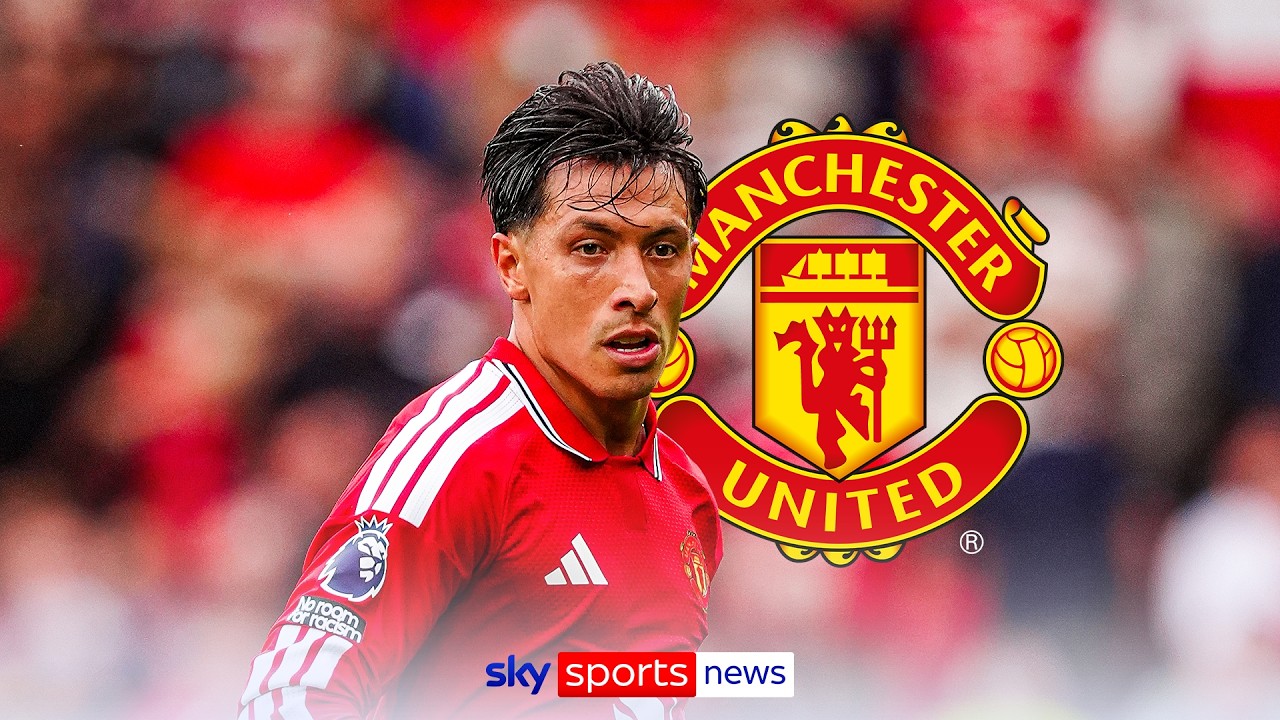 Lisandro Martinez’s Manchester United future has been called into question after public outburst