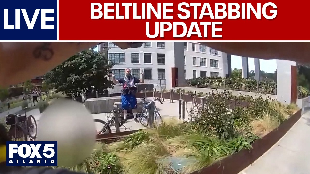 LIVE | Beltline stabbing suspect declared incompetent for trial; Arrest in Macon mass shooting