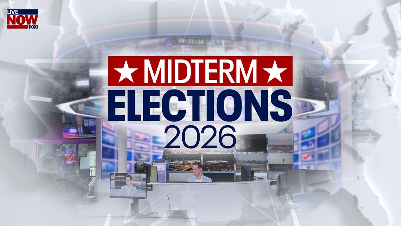 LIVE COVERAGE: Midterm election night 2026