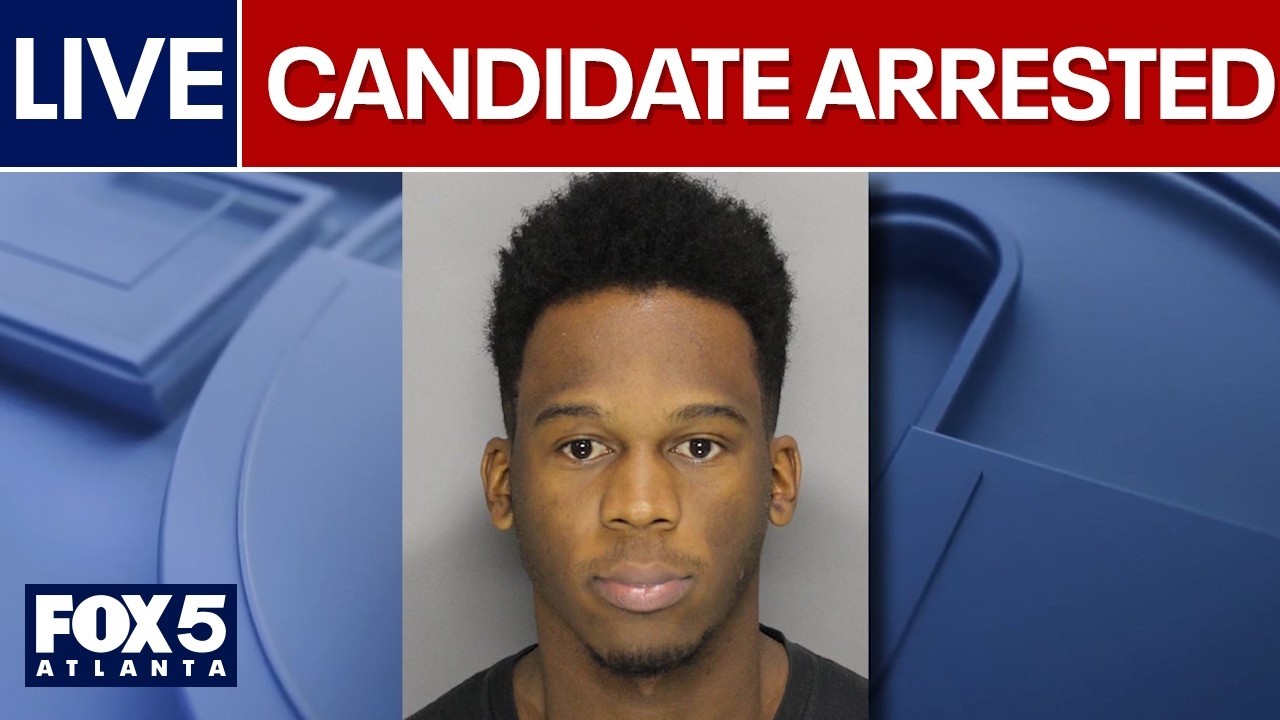 LIVE | Georgia House candidate arrested for child molestation says he won’t drop out of the race