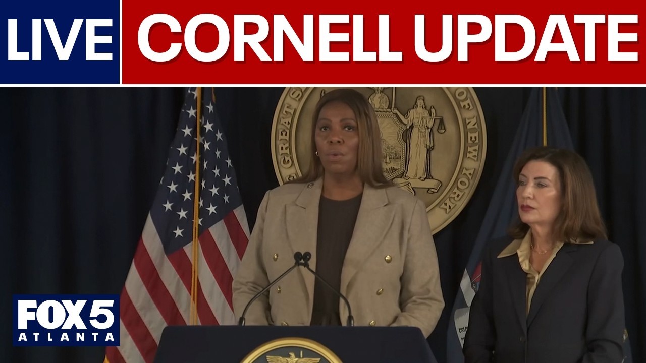 LIVE | Governor intervenes in Cornell University case; Gypsy Rose Blanchard’s partner dies at 34