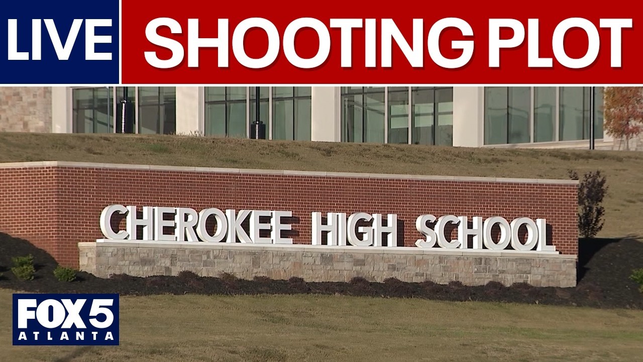 LIVE | High school shooting plot thwarted, say police; Deadly Atlanta hit-and-run