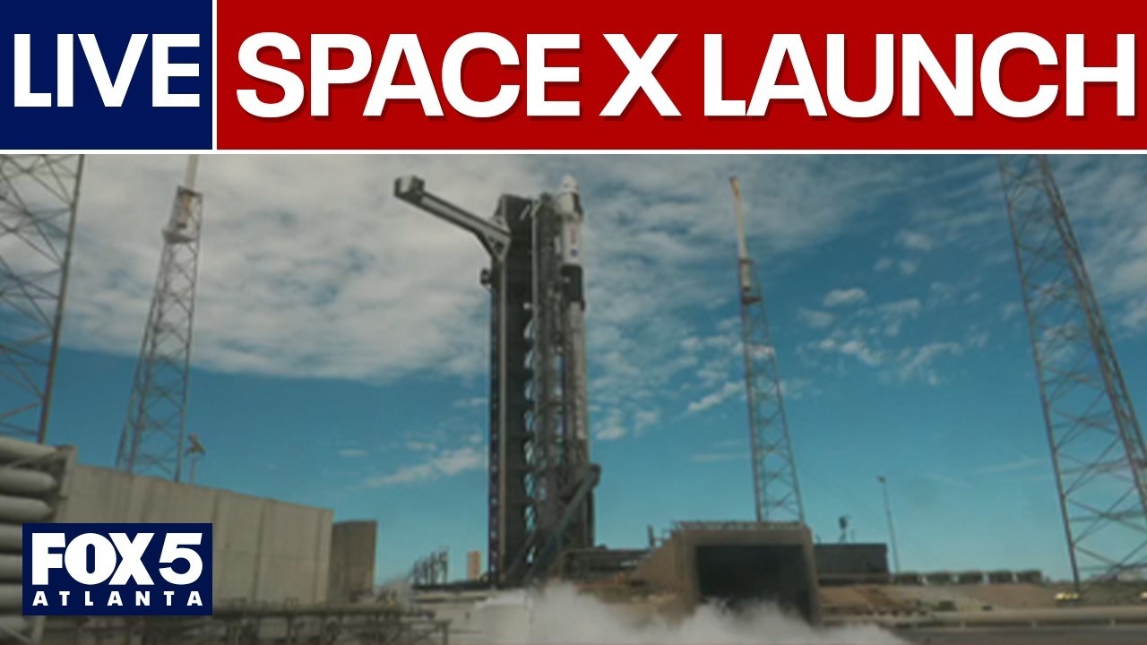 LIVE | SpaceX Crew 13 launch & a Tennessee execution halt