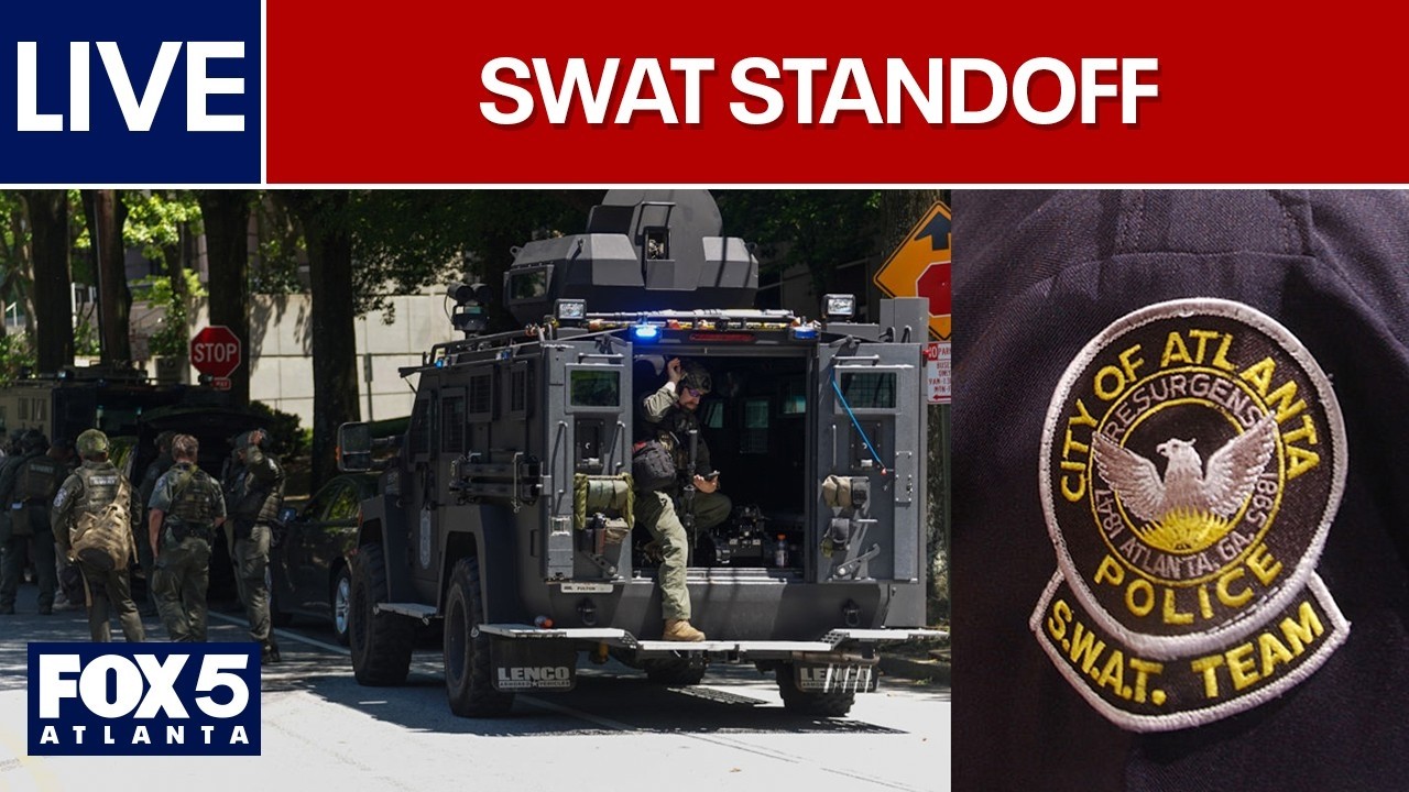 LIVE | SWAT standoff suspect in custody & store clerk and son charged in Ole Miss student deaths