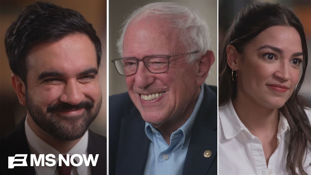 Long Game: The Bernie Sanders Effect | MS NOW SPECIAL