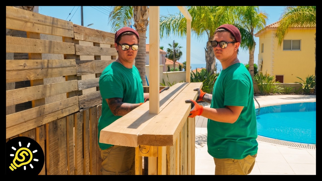 Look How We’re Turning Palletes Into Something Unique || Awesome Wooden Crafts