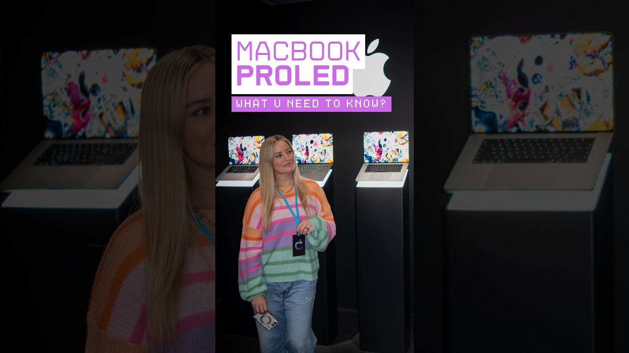 MacBoo PROLED – What You Need To Know!