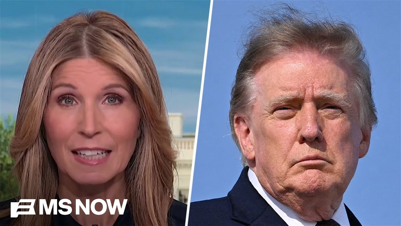 ‘Making CROOKS great again’: Nicolle EXPOSES Trump and Justice Department effort to REWRITE history