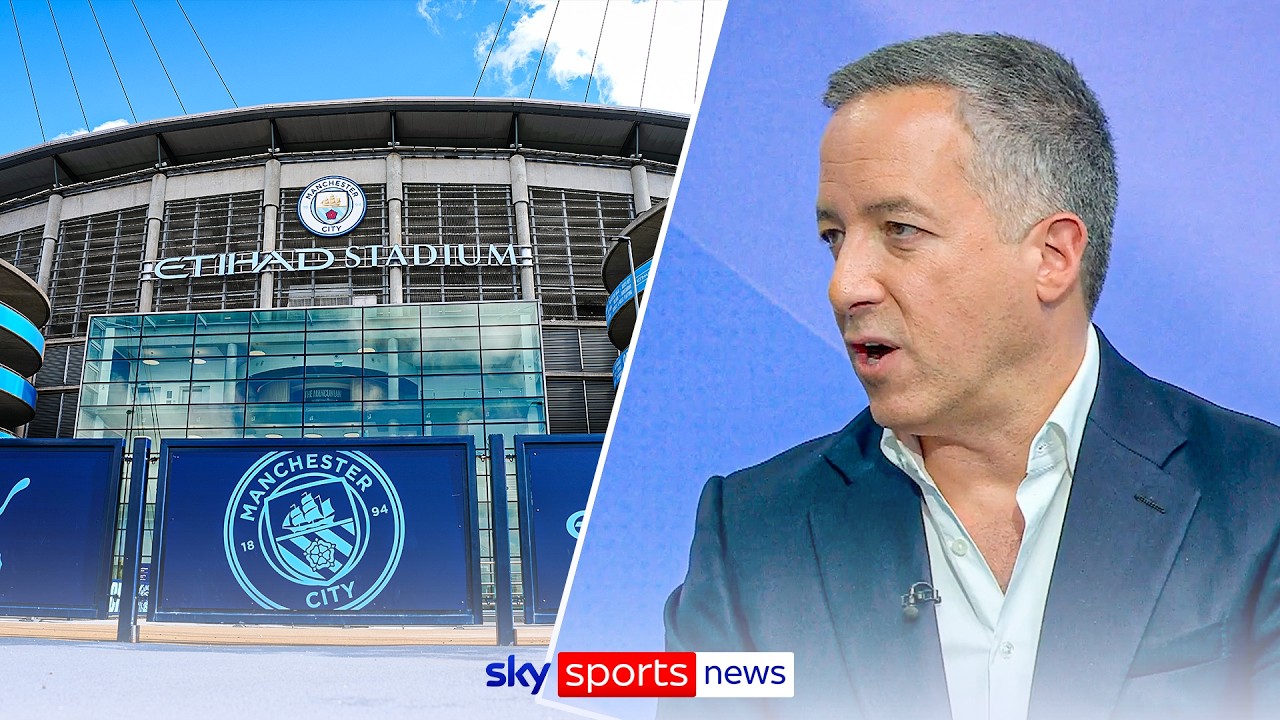 Man City Q&A: Kaveh Solhekol answers viewer questions on City’s appeal against PL verdict
