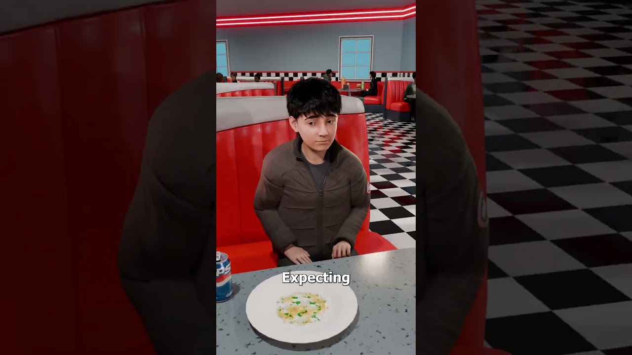 Man Invites His Mugger To Dinner 😳