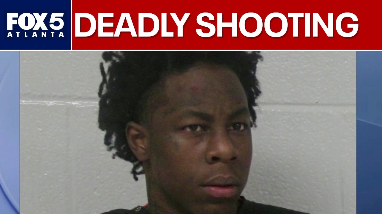 Man pulls handgun on officer before shooting | FOX 5 News